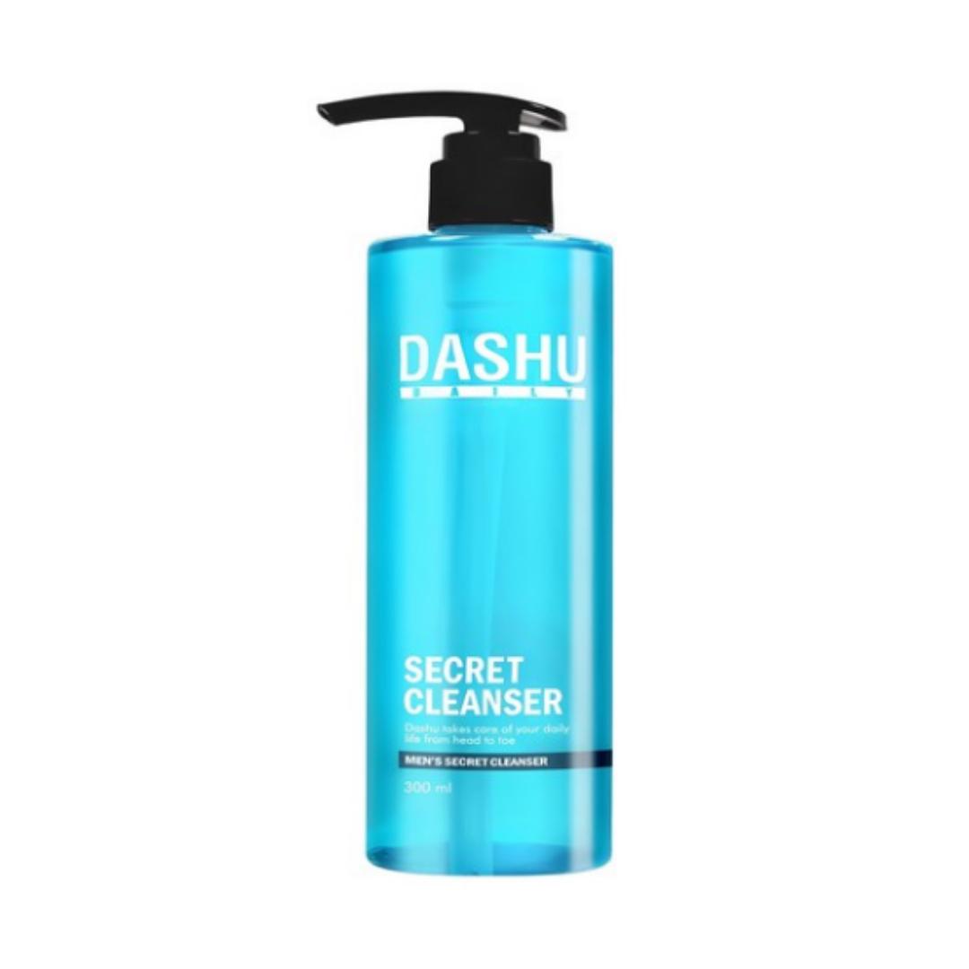 

Dasoo Daily Vitaflex Мужской очищающий гель (300 мл), 1 единица