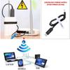 WiFi to Powerbank Cable 5.5*2.1mm Jack Step-up Cord USB Extension Cable Boost Line Boost Converter