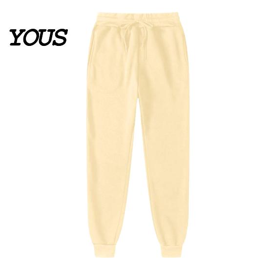 Heren Fleece gevoerde Joggingbroek Joggers, Verdikte Trainingsbroek met Geribbelde Enkelmanchetten, Veelzijdige Dagelijkse Warme Broek Winter Atletische Broek voor Buiten