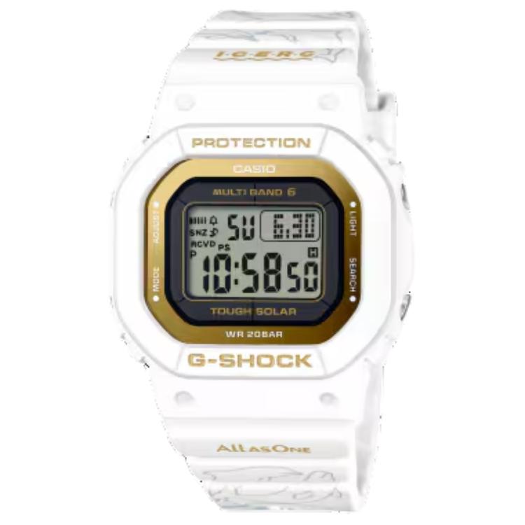 CASIO Women s DIGITAL Series Gray Watch GMD-W5601K-7JR GMD-W5601K-7JR Gray Dial