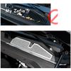 For Haval H9 2nd MKII 2024 2025 Car Stainless Steel Car Cover Intake Grille Air Filter Clean Air Inlet Protective Accessories
