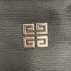 GIVENCHY BK508HK17P logo Nylon Essential U Backpack Â· Daypack black Nylon Used