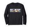 Monchhichi Graphic Long Sleeve T-shirt