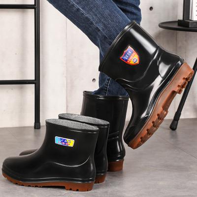 Herenschoenen – Regenlaarzen en overschoenen