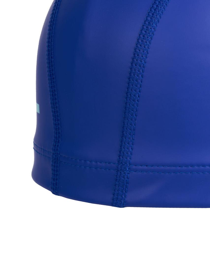 Lenomasuyeongbog Accessories Adult V Pu Swim Cap Blue Ro-Rc2E009-Bu