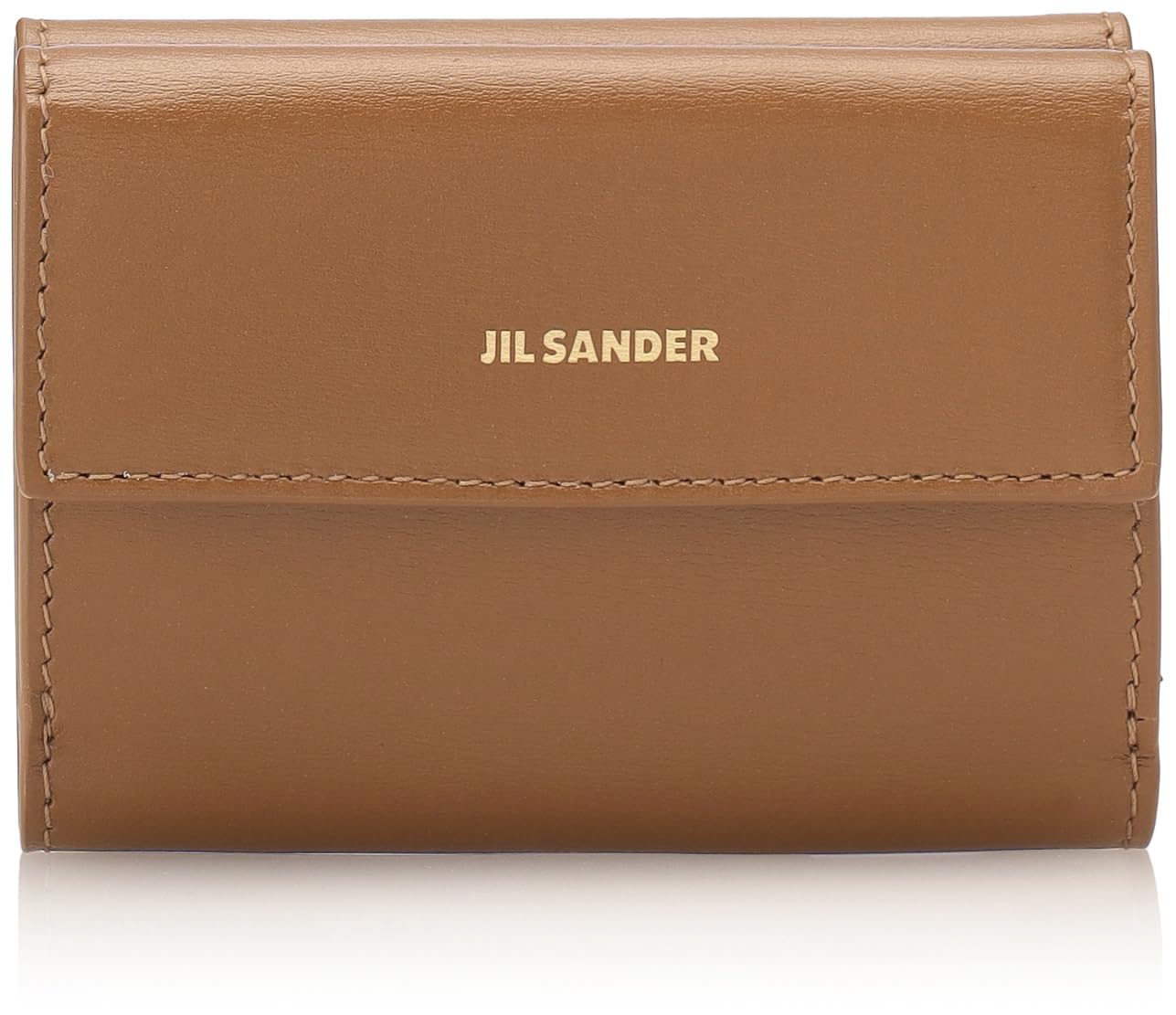 

Trifold Wallet JIL0001000066CMLZZZ BABY WALLET ACORN [Jil Sander] Women s [Item]