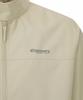 Discovery Expedition Men'S Vertex 3L High-Neck Blouson Jacket (L/Beige)