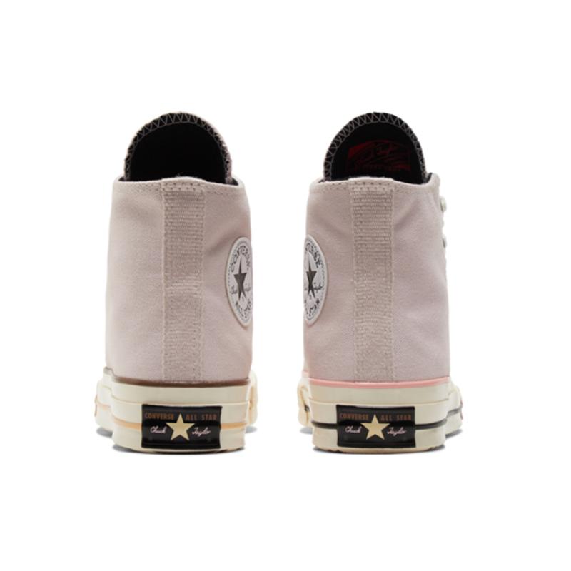 Converse 1970s Chuck Taylor All Star Ice Cream Cupcake High Top Canvas Shoes Unisex Pink