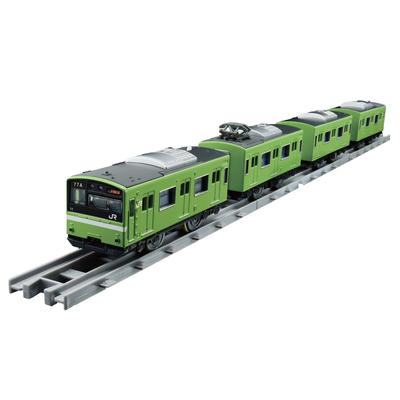 TAKARA TOMY Plarail Real Class Elektrický vlak série 201 (JR West/Uguis)