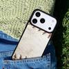 Baseball Texture Image Phone Case Cover for IPhone 11 12 13 14 15 16e 17 Pro Max Coque for IPhone 17 Air