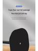 Dual-Use Projector and Phone Stand with Telescopic Adjustment, Punch-Free Tray for Home or Office.