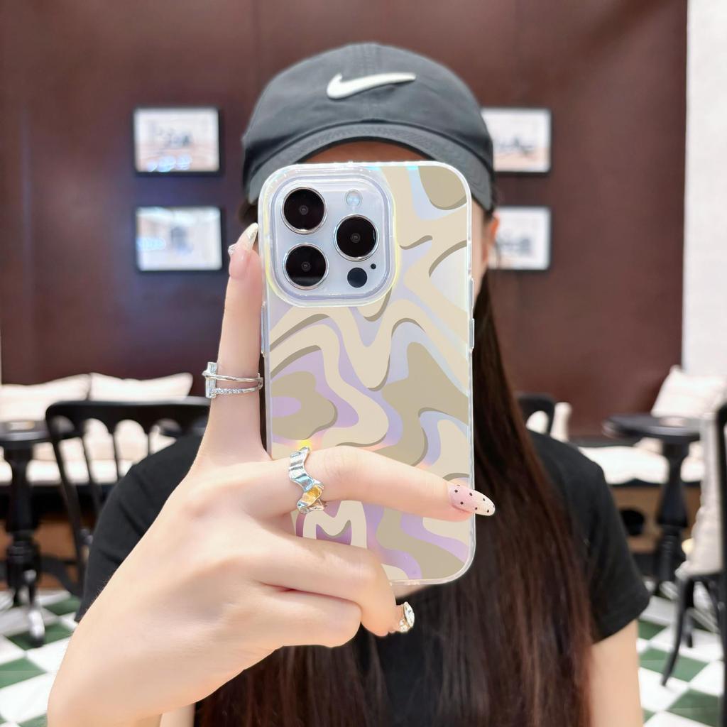 Chameleon Laser iPhone 17 Pro Max Protective Case