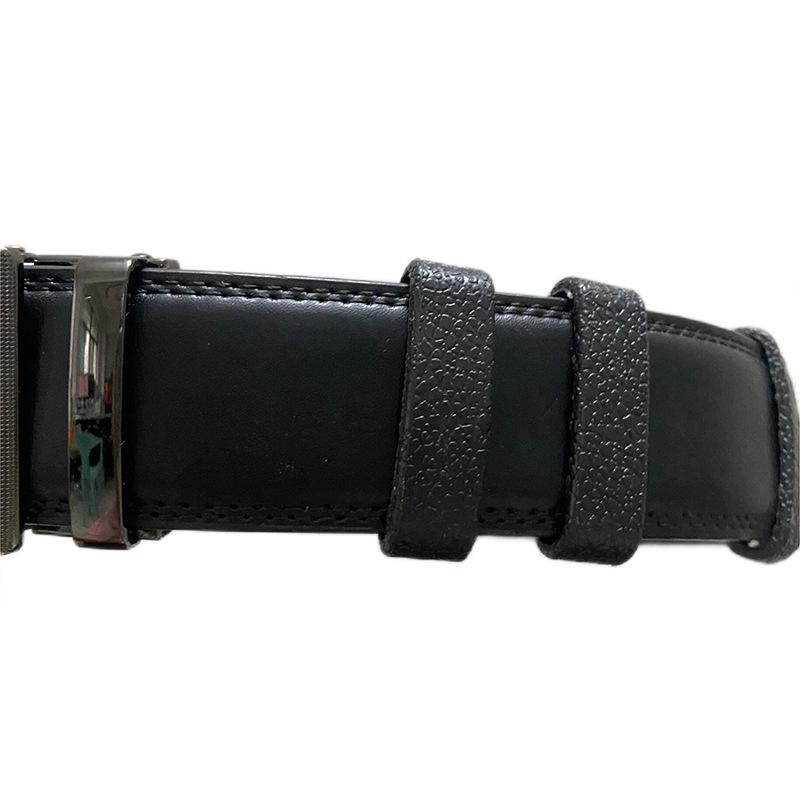 Durable Leather Belt Loops and Rings for Men's & Women's Trousers
