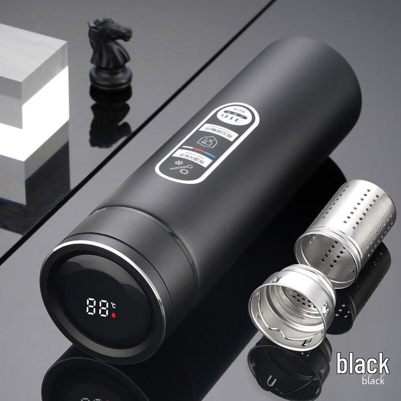 MRSIKEY Stainless Steel Insulated Water Bottle