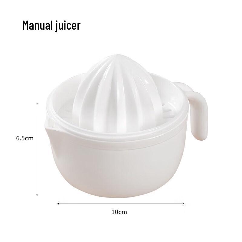 Manual Portable Fruit Juicer Cup