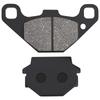 AHL Motorrad Hinterradbremsbelag KSR 1 (KMX50 B1/B2)/KSR 11