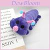 Luxurious 37cm Poppy Playtime Caterpillar Plush Toy Huggy Wuggy Purple Doll