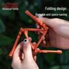 e-Rover Outdoor Portable Gas Canister Tripod Stand