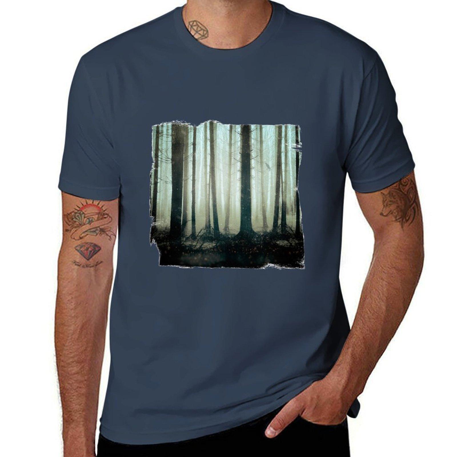 Silent Dream TShirt Plus Size Comfort Fit Tee S