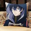 th TTime Loop ANIME Pillow Case Pillowcase Doublesided Printed Sofa Cushion Bedroom Headboard Pillow