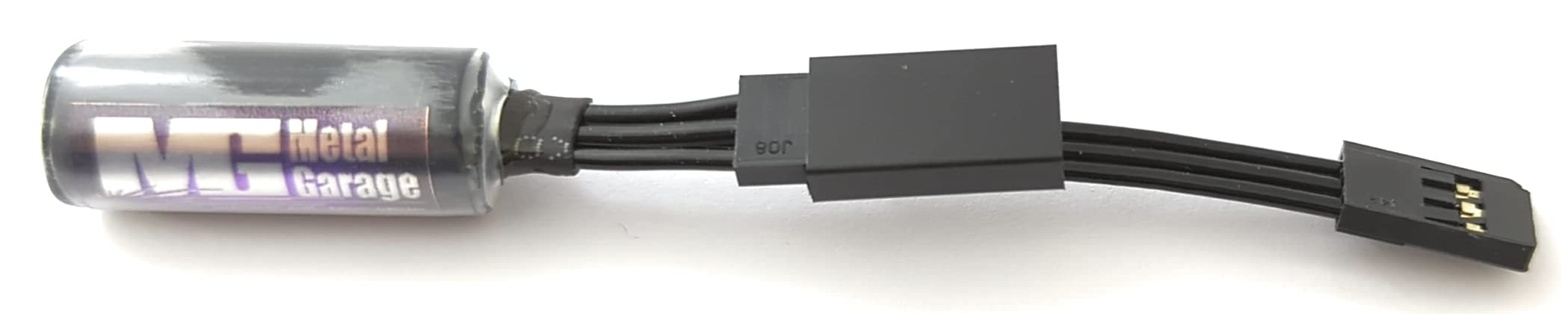 

Metal Garage Japan Original Servo Booster Full Counter Booster Modified Servo Capacitor (MG-SB2)