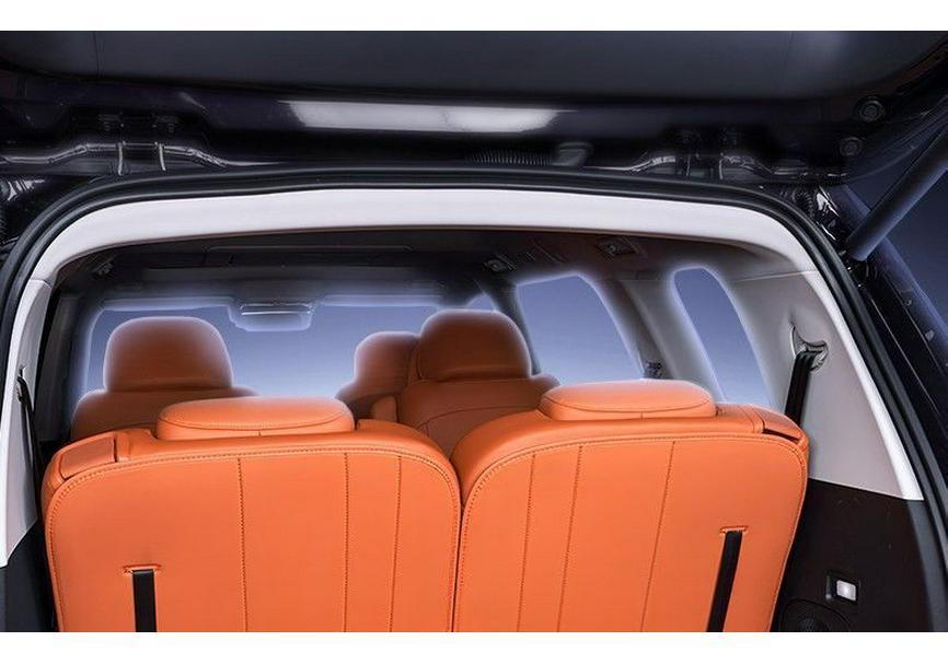GAC Trumpchi Xiangwan M8 Trunk Mat for Interior Decoration and Modification