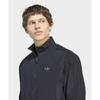 Adidas Originals 3 Stripe Windbreaker Tear Resistant Casual Comfortable Jacket Unisex Jacket KW7391