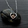 Durable Pet Ashes Necklace Embraces Commemorate Significant Moment with Long-Lasting Mementos Suitable for Pet Owners
