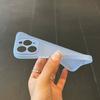 Ultra Thin Soft TPU Phone Case For iPhone 17 Air 16 15 14 Plus 13 12 Mini 11 Pro Slim Matte Translucent Silicone Back Cover