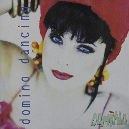 12inch Record DOMINO - Domino Dancing ABEAT1127 A.Beat-C. 1993 Italy Dance & Electronica Used
