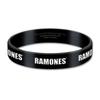 Ramones Silikonarmbånd med logo
