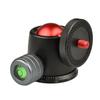 Hot,Camera Stabilizer 360 Degrees Rotatable Mini Gimbal Compatible For Tripods Micro-slr Camera Dolly