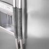 2Pcs Oil-proof Refrigerator Handle Cover Plush Appliance Handle Covers  Home Decors