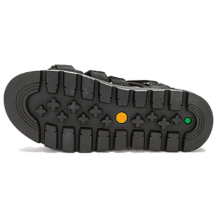 Timberland Greenstride Motion Comfortable Breathable Beach Sandals Women Sandals Black A5RFB