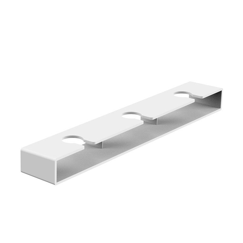 Xiaomi 1 Piece of Wine Glass Inverted Hanging Rack, Non Perforated Metal Wine Glass Rack Decoration, Hanging Storage Accessory