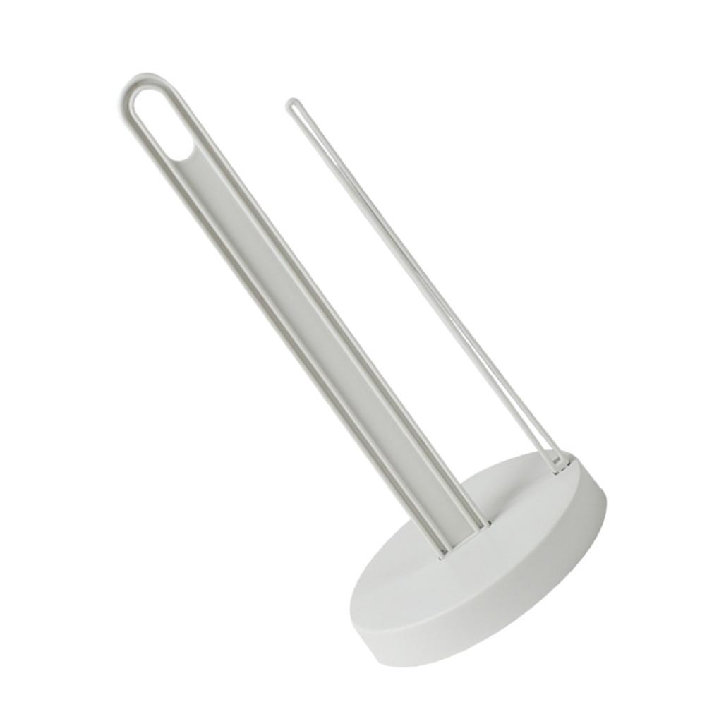 Buy 2Pcs Roll Paper Stand Roll Paper Support Roll Paper Rack Desktop