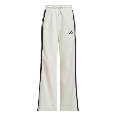 SS25 Stadium Knit Striped Knit Casual Pants Women Bottoms KC0045