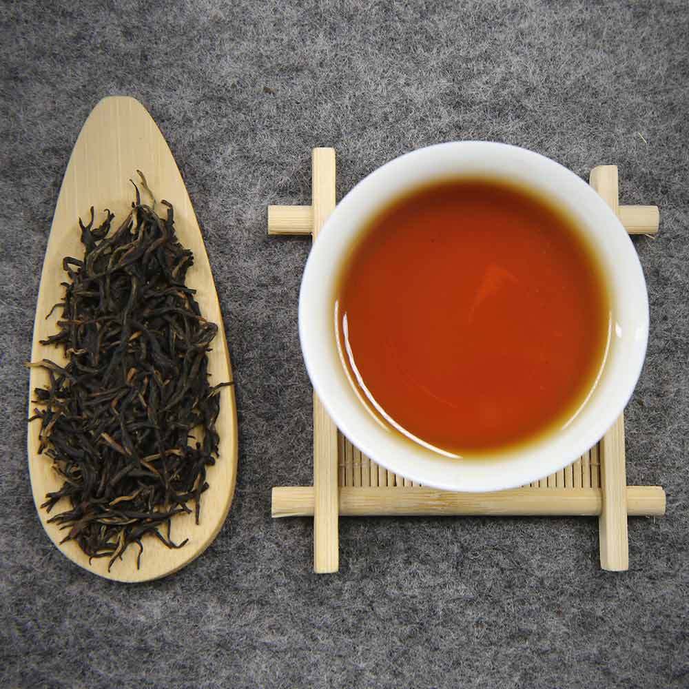 Wuyi Mountain Lapsang Souchong Black Tea 250g