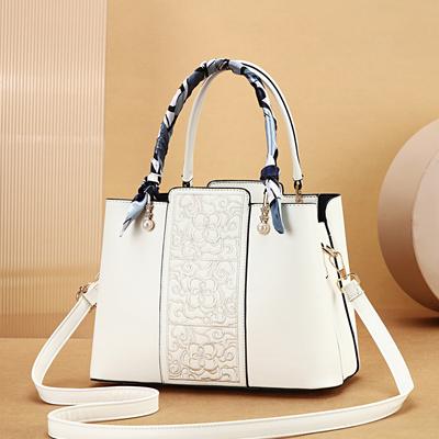 Wedding Bag Women 2025 New Large Capacity Shoulder Messenger Bag Premium Handbag Red Bridal Wedding Bag