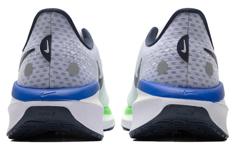 Nike Vomero 17 White Racer Blue Lime FB1309-100