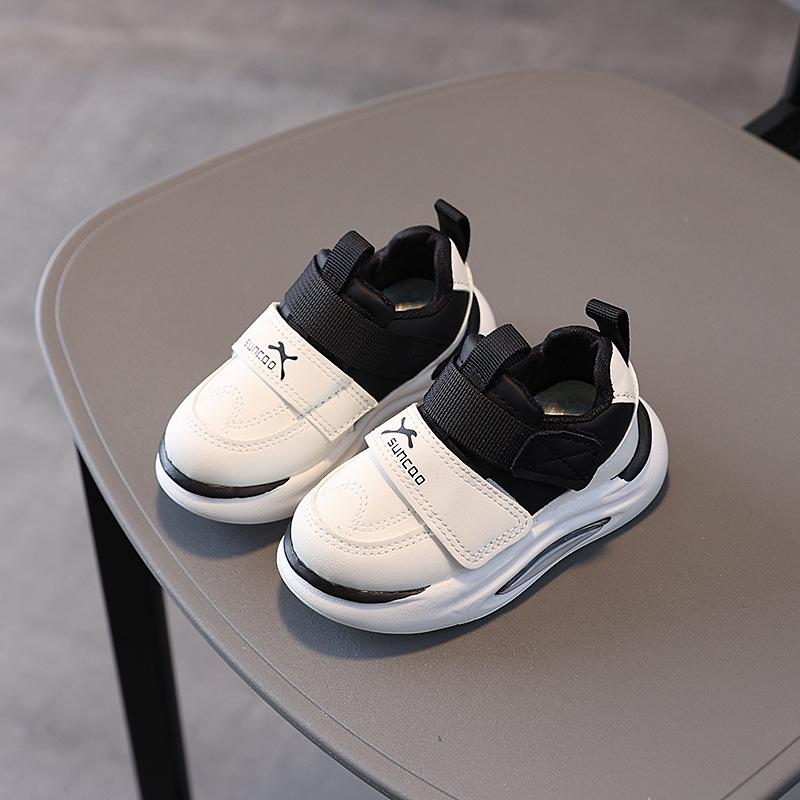 2024 Unisex Koreanischer Stil Kinder FreizeitsportSchuhe - Weiche Sohle, Modisch für Frühling & Herbst