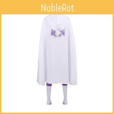 Re Zero Starting Life In Another World Emilia Cosplay Apparel With Soft Polyester For Conventions And Cosplay