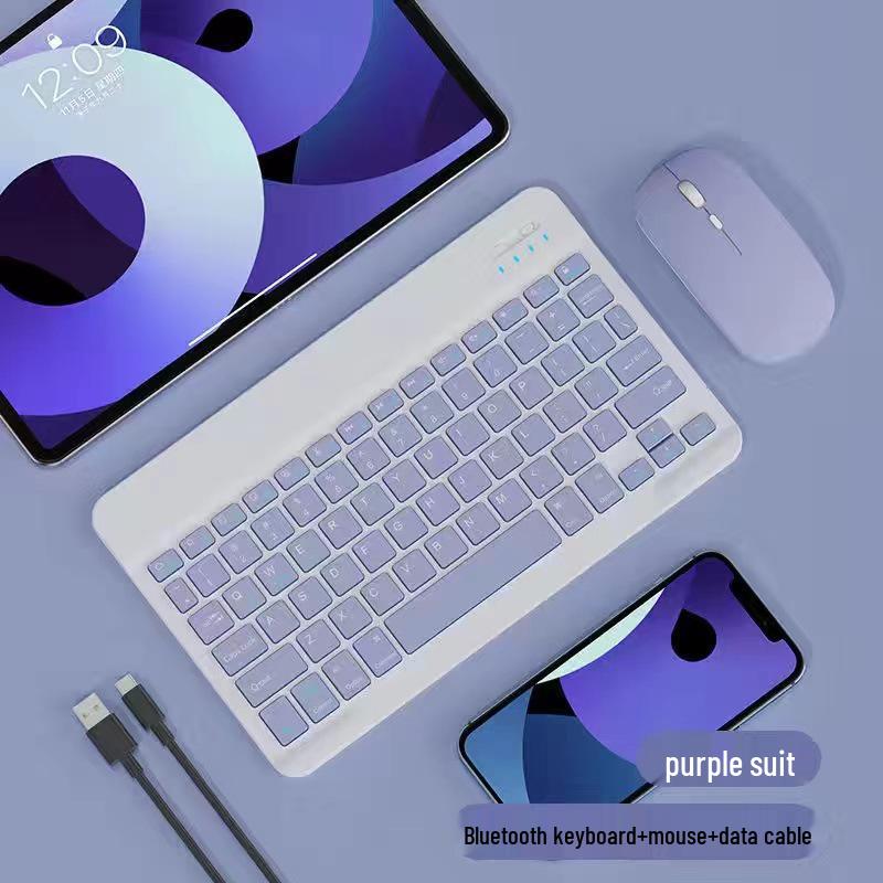 Universal Multi-Language Bluetooth Keyboard: Spanish, German, Thai, Korean, Russian, Cangjie & Traditional Chinese