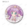 PriPara 10th Anniversary Original Illustration Flower Festival Ver. Trading Glitter Can Badges Box of 16