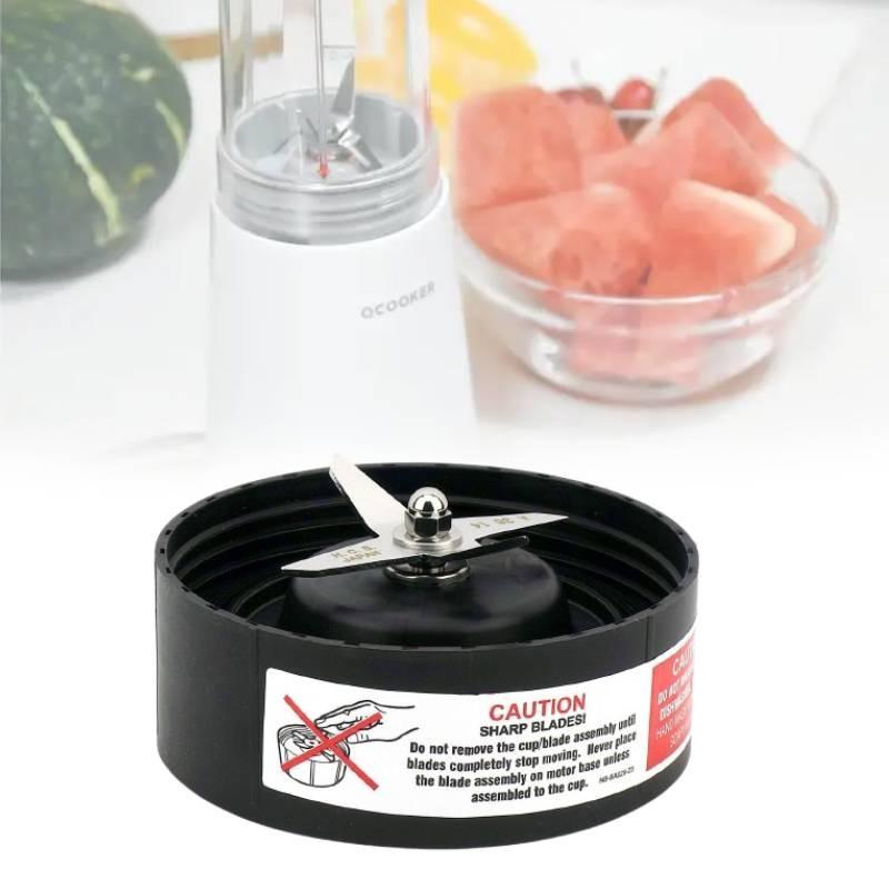 Vysokovýkonný N17-1001 Nutri Rx Mixér od Wadoy 1700W Kompaktní základna odšťavňovače