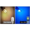 For Seat Leon 2 3 MK2 MK3 1P 5F FR 5F1 5F5 5F8 Car LED Bulbs Interior Dome Lamp Glove Box License Plate Trunk Light Accessories