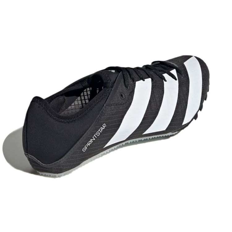 Adidas Sprintstar Black White Men Sneakers Core-Black Cloud-White Carbon GY9221