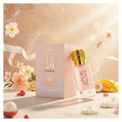 Dubai Flower - Tahara Musk Perfume Concentrate Yara -