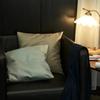 Soft Imitation Leather Technical Cloth Pillow Cover Sofa Pillow Simple Multi-color Square Sofa Cushion Cover