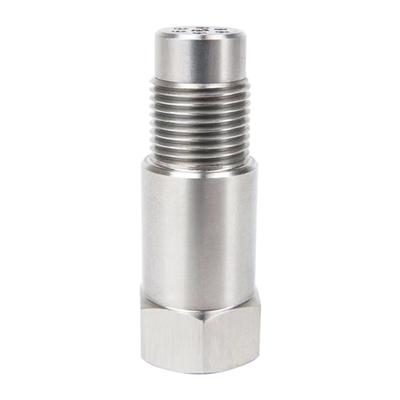 M18X1.5 StainlessSteel Car Universal Oxygen Sensor Extenders Spacers Adapter Oxygen Bung Extension Adapter